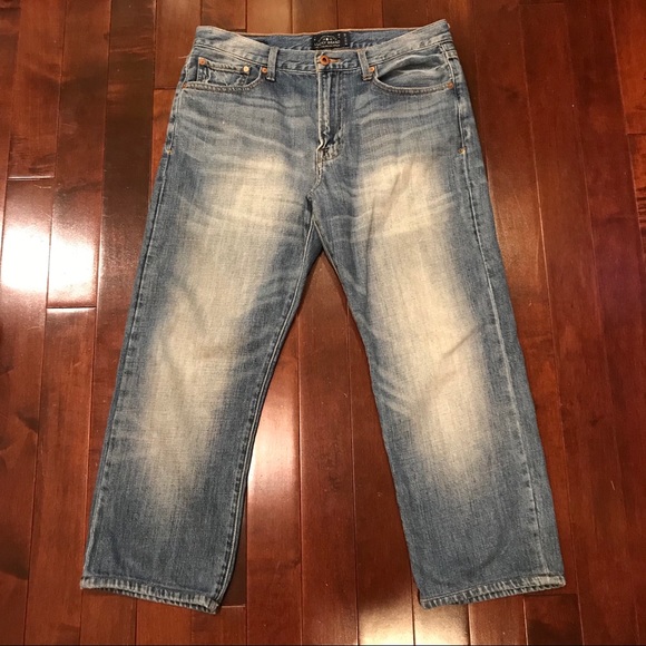 Lucky Brand Other - Men’s Lucky Brand Classic Straight Leg 33x25 Jeans